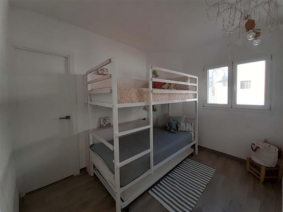 Precioso Apartamento A 20 Metros Del Mar อากัวอามาร์กา ภายนอก รูปภาพ
